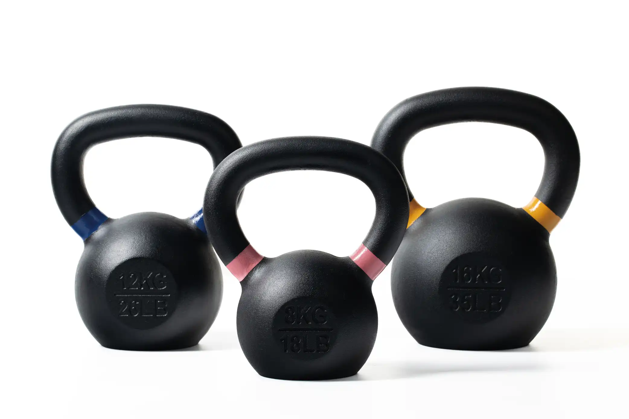 LDX-3001 Cast Iron Kettlebell - Iron Kettlebell in Kettlebell Series | LanDer Wholesale Fitness Equipment